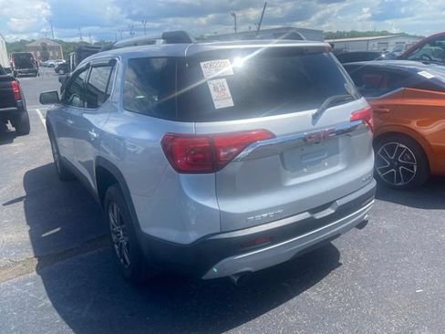 Used 2017 GMC Acadia SLT w/ LPO, Cargo Package AWD/4WD image 6