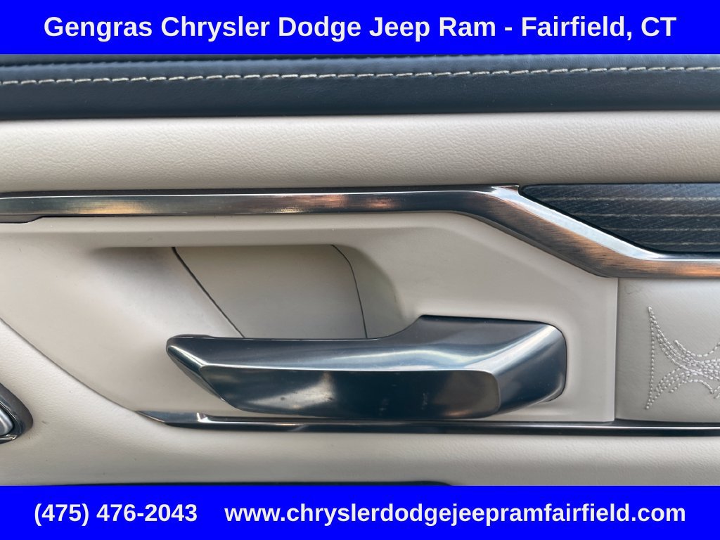 Used 2019 RAM 1500 Limited AWD/4WD image 17
