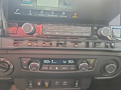 New 2026 Nissan Frontier SV image 33