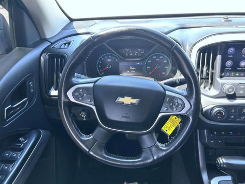 Used 2020 Chevrolet Colorado ZR2 AWD/4WD image 11