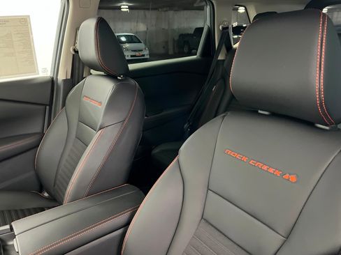 New 2026 Nissan Rogue Rock Creek w/ Rock Creek Premium Package image 16