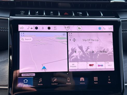 New 2025 Jeep Grand Cherokee L Limited w/ Luxury Tech Group II image 18