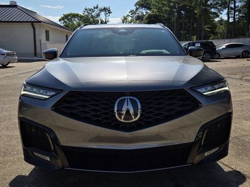 Used 2025 Acura MDX A-Spec AWD/4WD image 2