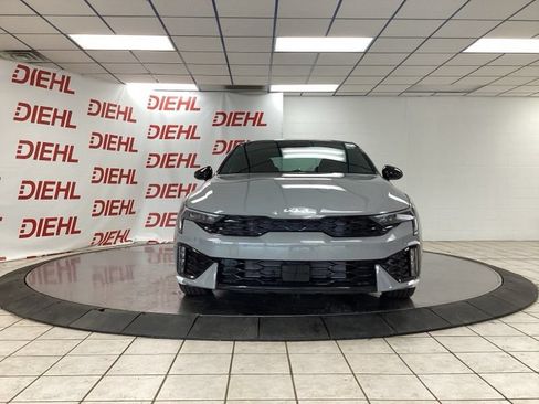New 2026 Kia K5 GT-Line w/ GT-Line Premium Package FWD image 2