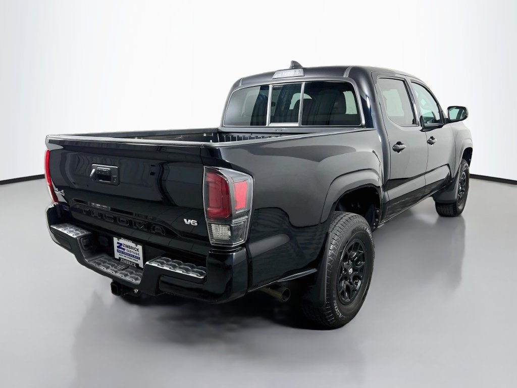 Used 2021 Toyota Tacoma SR AWD/4WD image 7