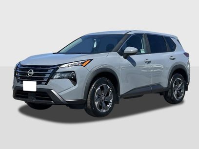 New 2026 Nissan Rogue SV