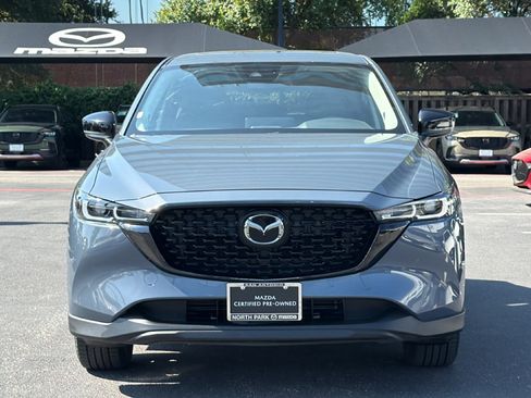 Used 2024 MAZDA CX-5 Carbon Edition AWD/4WD image 8