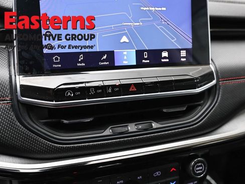 Used 2022 Jeep Compass Trailhawk w/ Trailhawk Elite Group AWD/4WD image 20