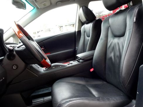 Used 2011 Lexus RX 450h AWD image 11