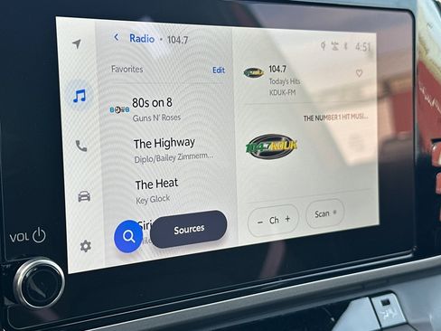 New 2026 Toyota Camry SE image 15