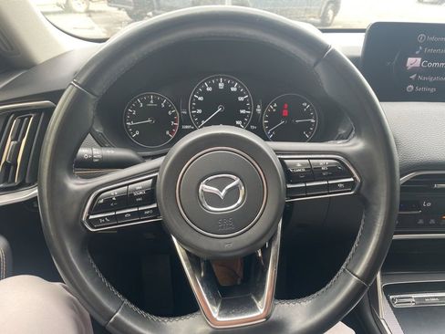 Used 2025 MAZDA CX-90 3.3 Turbo w/ Preferred Package image 6