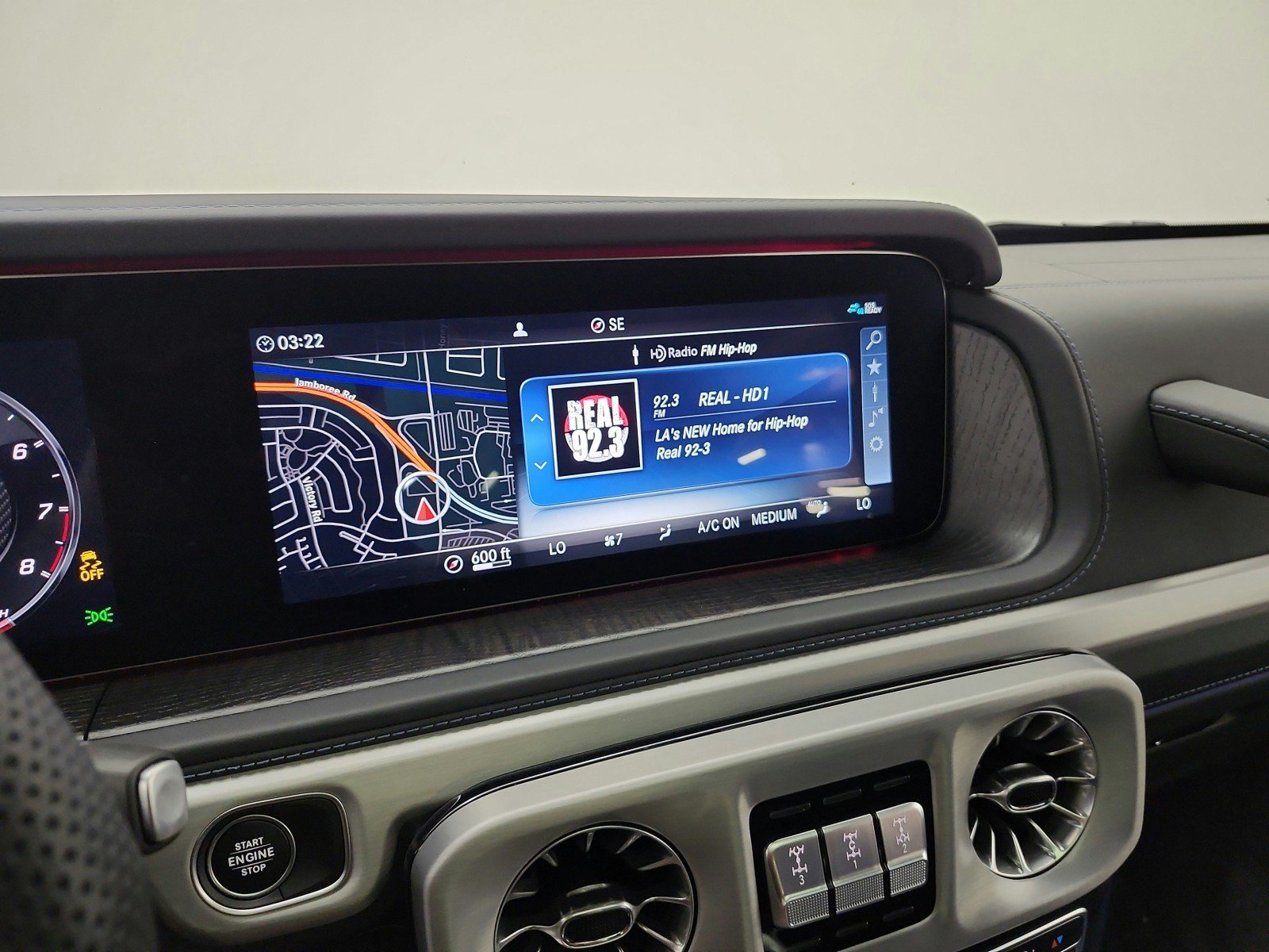 Certified 2024 Mercedes-Benz G 63 AMG 4MATIC image 10