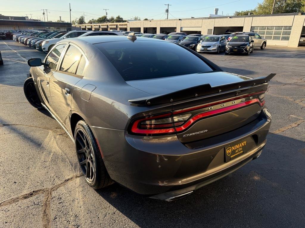Used 2015 Dodge Charger R/T w/ Driver Confidence Group RWD image 46