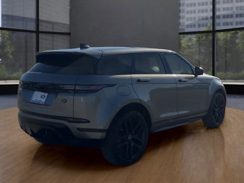 Used 2020 Land Rover Range Rover Evoque R-Dynamic SE image 5