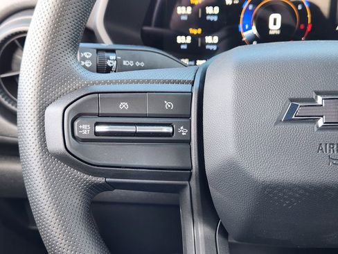 New 2026 Chevrolet Colorado Trail Boss AWD/4WD image 13