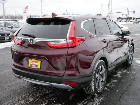 Used 2018 Honda CR-V EX-L image 5