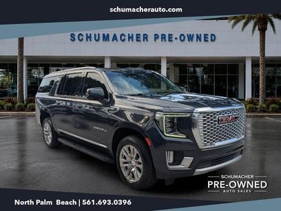 Used 2022 GMC Yukon XL Denali