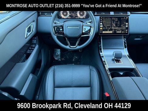 New 2026 Land Rover Range Rover Velar Dynamic SE image 24