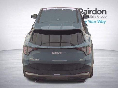 Used 2026 Kia Sportage S AWD/4WD image 14