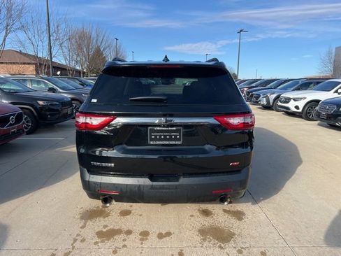 Used 2020 Chevrolet Traverse RS image 5