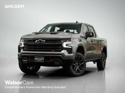 New 2026 Chevrolet Silverado 1500 LT Trail Boss w/ Safety Package