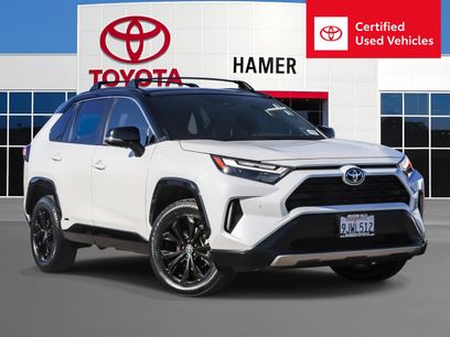 Certified 2024 Toyota RAV4 XSE w/ Advanced Technology Package