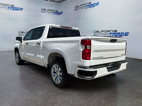 Used 2023 Chevrolet Silverado 1500 Custom RWD image 7