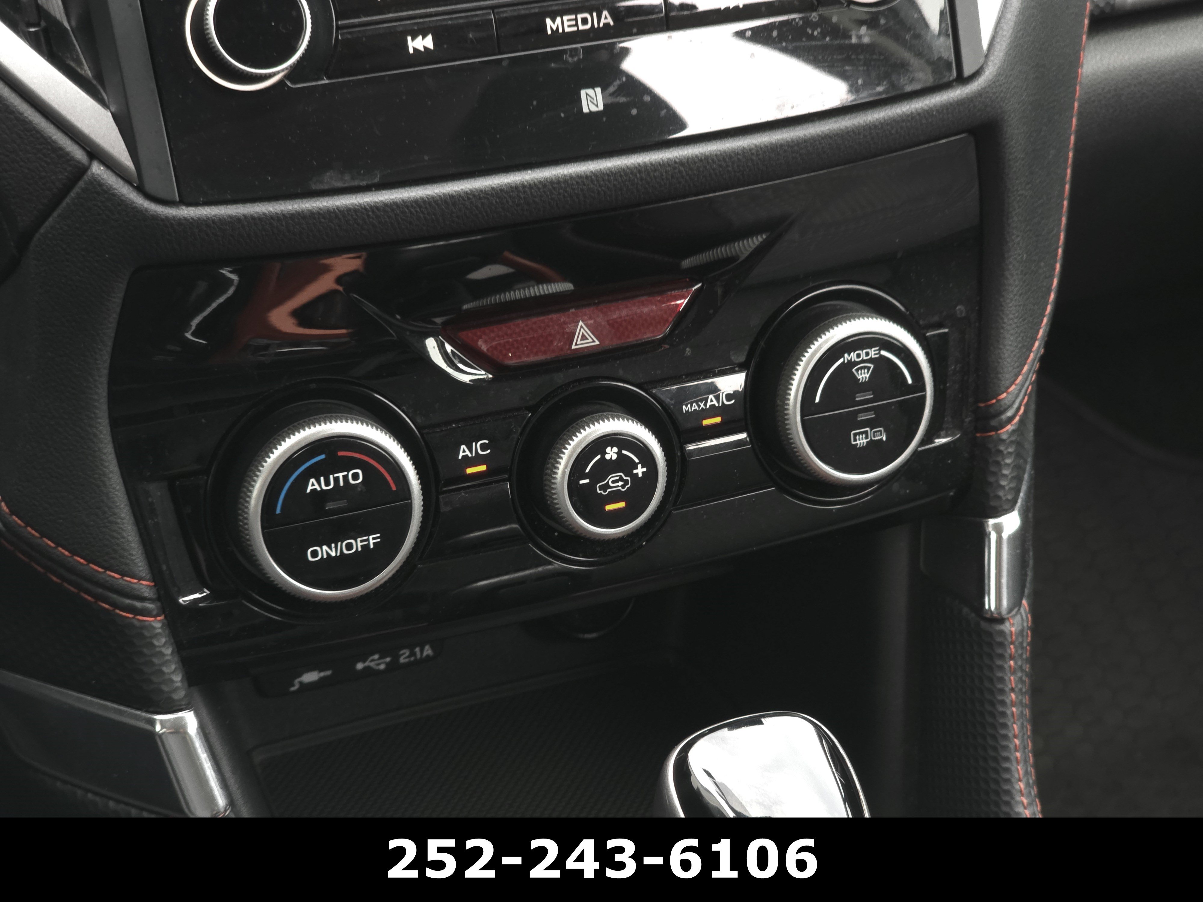 Used 2021 Subaru Forester Sport w/ Popular Package #2 AWD/4WD image 15