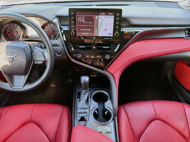 Used 2024 Toyota Camry XSE w/ Navigation Package FWD image 18