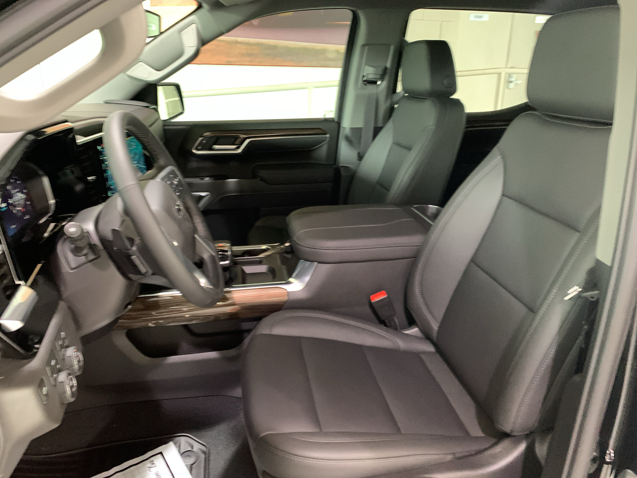 New 2026 Chevrolet Silverado 1500 RST w/ Safety Package AWD/4WD image 14