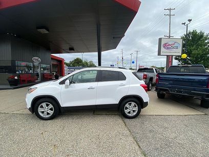 Used 2017 Chevrolet Trax LT w/ LT Convenience Package