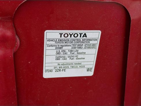 Used 2016 Toyota Corolla S image 17