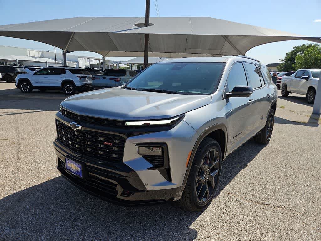 New 2026 Chevrolet Traverse RS FWD image 4