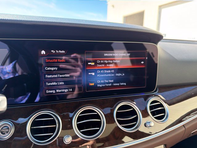 Used 2023 Mercedes-Benz E 450 4MATIC Sedan image 24