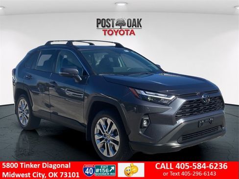 Used 2024 Toyota RAV4 XLE Premium image 1