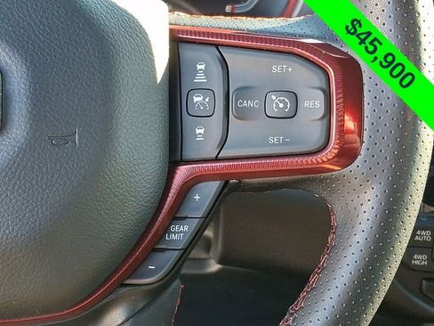 Certified 2025 RAM 1500 Rebel w/ Rebel Level 1 Equipment Group AWD/4WD image 22