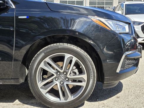 Used 2020 Acura MDX w/ Advance Package image 11