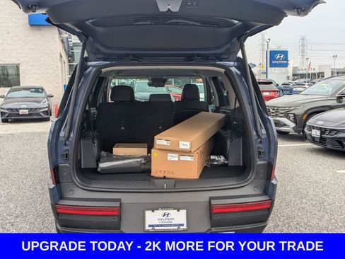 New 2026 Hyundai Santa Fe SEL image 10
