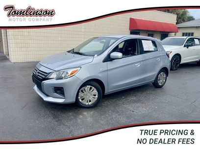 Used 2024 Mitsubishi Mirage ES