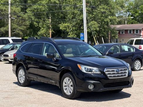 Used 2015 Subaru Outback 2.5i Premium w/ Popular Package #3 AWD/4WD image 6
