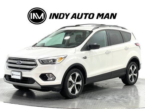 Used 2018 Ford Escape SEL AWD/4WD image 8