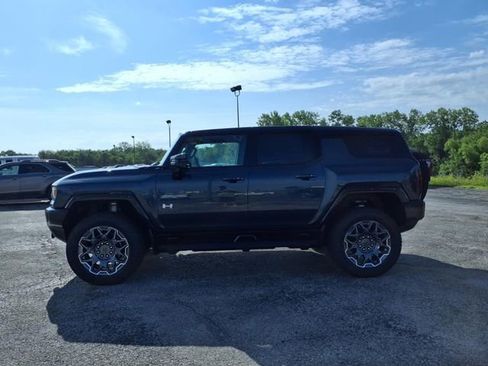 New 2025 GMC Hummer EV 3X image 6