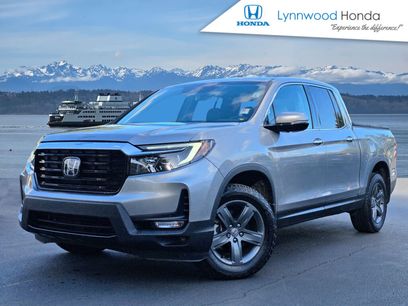 Certified 2023 Honda Ridgeline RTL-E