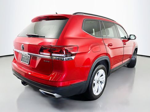 Used 2023 Volkswagen Atlas SE image 7