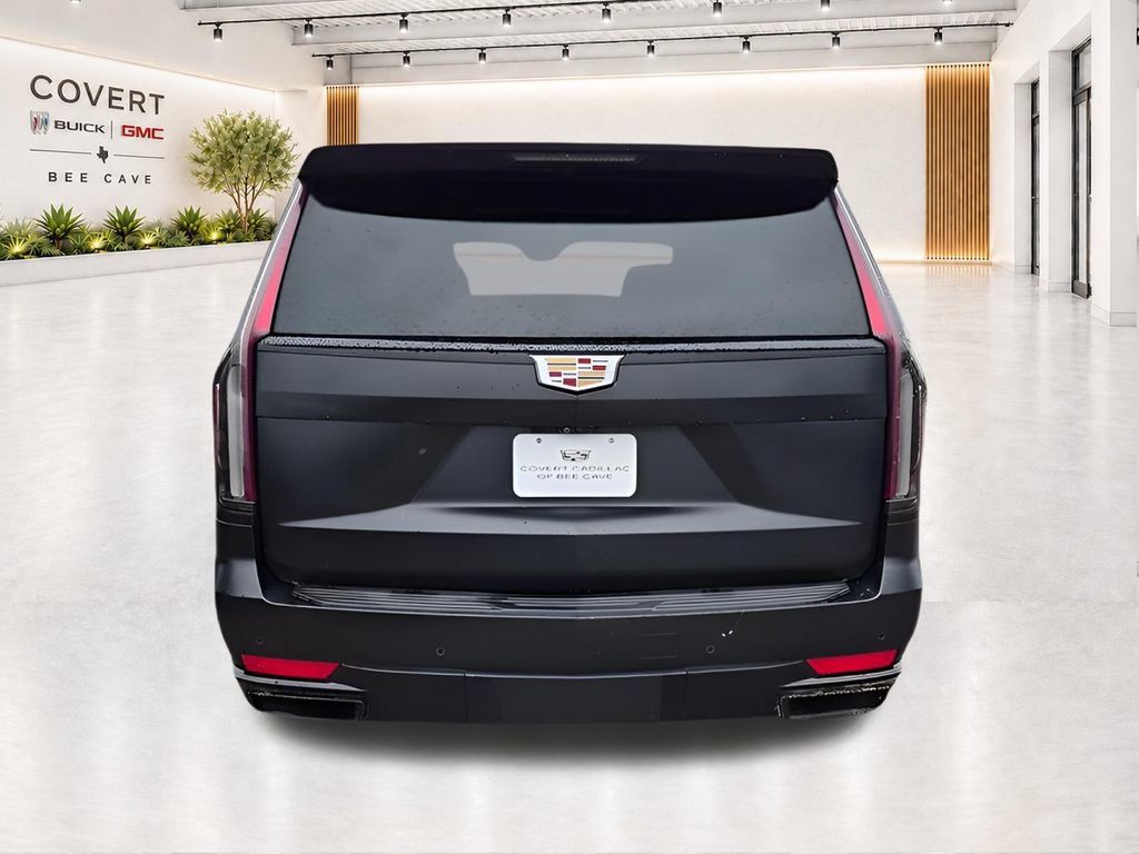 Used 2023 Cadillac Escalade Sport w/ Touring Package AWD/4WD image 17