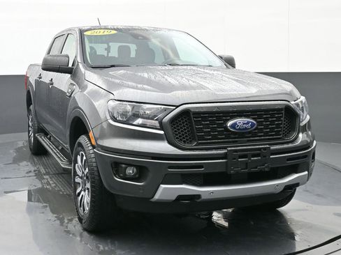 Used 2019 Ford Ranger XLT w/ Equipment Group 302A Luxury image 8
