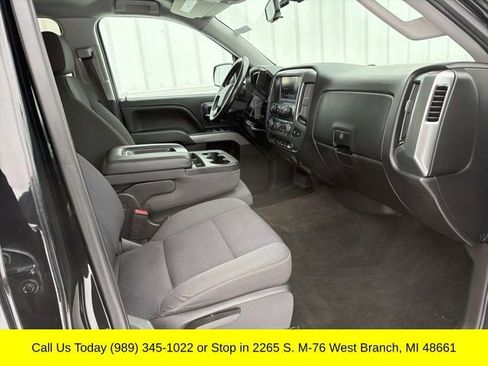 Used 2018 Chevrolet Silverado 1500 LT w/ All Star Edition image 35