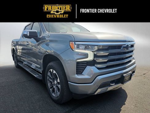 Used 2026 Chevrolet Silverado 1500 High Country w/ Max Trailering Package AWD/4WD image 1