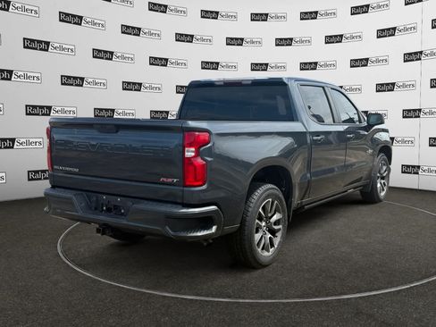 Used 2020 Chevrolet Silverado 1500 RST w/ Texas Edition RWD image 6