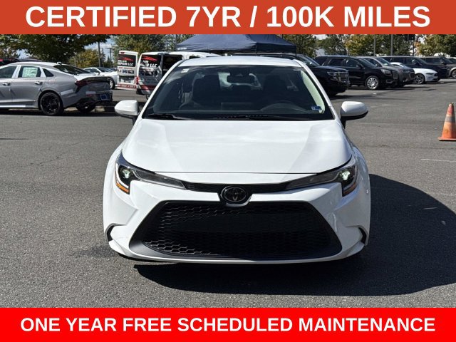Used 2022 Toyota Corolla LE FWD image 6